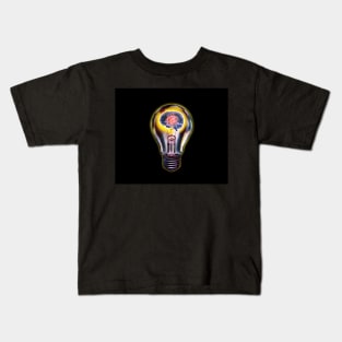 Ideas that changed the world Kids T-Shirt